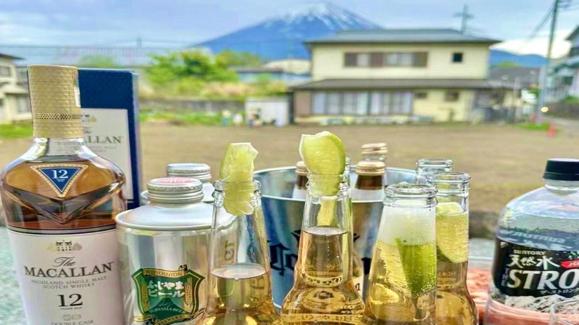 貸別荘 ウサギの郷 Fujikawaguchiko Exterior foto